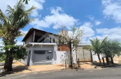 Sobrado a venda - 5 dormitorios no residencial parque douradinho em sao carlos