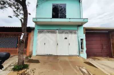 Aluguel de sobrado no jardim dos coqueiros, sao carlos | 3 dormitorios, 2 garagens