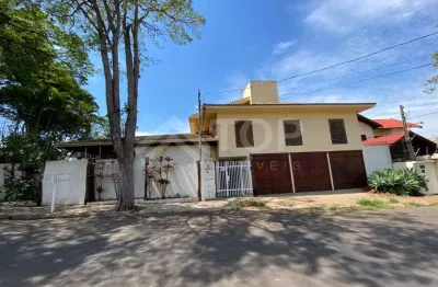 Casa com 5 quartos para alugar no Parque Santa Mônica, São Carlos 