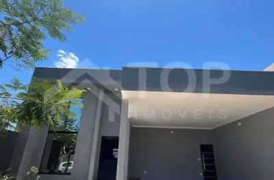 Casa em condomínio fechado com 3 quartos para alugar no Residencial Samambaia, São Carlos 