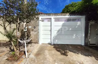 Casa para alugar no jardim bandeirantes, sao carlos - 2 dormitorios, churrasqueira e garagem coberta
