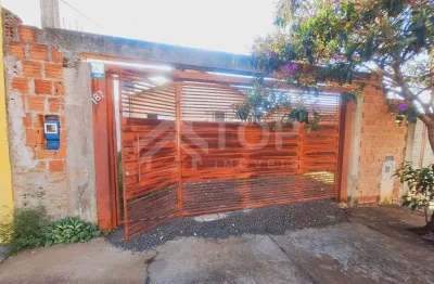 Casa de 2 dormitorios para alugar no jardim araucaria, sao carlos