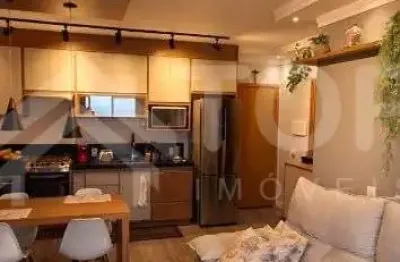 Apartamento de 2 dormitorios no jardim gibertoni, sao carlos - oportunidade unica!