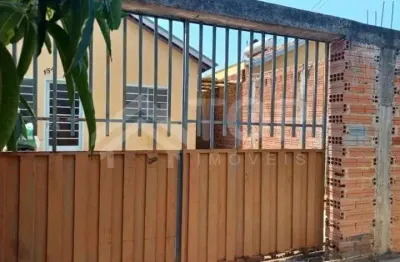 Casa com 2 quartos à venda no Conjunto Habitacional Planalto Verde, São Carlos 