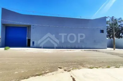 Excelente galpao industrial para alugar no parque novo mundo, sao carlos