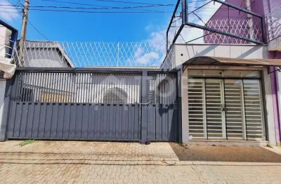 Casa comercial com 2 salas à venda na Vila Prado, São Carlos 