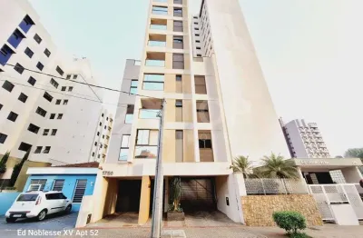 Excelente studio no centro da cidade com vista para rua 15 de novembro