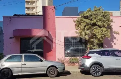 Ponto comercial com 4 salas à venda no centro, são carlos , 183 m2 por r$ 750.000