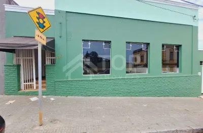 Casa comercial com 5 salas para alugar no centro, são carlos , 180 m2 por r$ 2.223