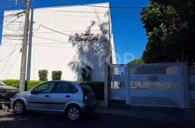 Casa em condomínio fechado com 2 quartos à venda na Vila Nossa Senhora de Fátima, São Carlos 