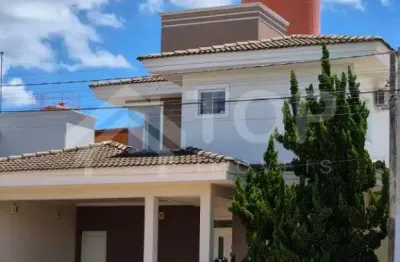 Casa em condomínio fechado com 3 quartos para alugar no Residencial Eldorado, São Carlos 