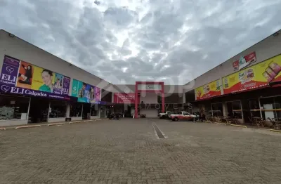 Sala comercial com 1 sala para alugar na Vila Vista Alegre, São Carlos 