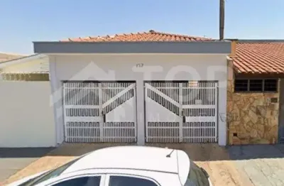 Casa com 3 quartos para alugar no jardim cruzeiro do sul, são carlos , 130 m2 por r$ 2.000
