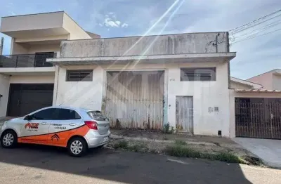 Barracao comercial a venda no jardim cruzeiro do sul, sao carlos