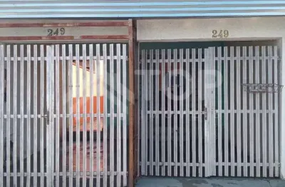 Casa com 2 quartos à venda na Cidade Aracy, São Carlos 