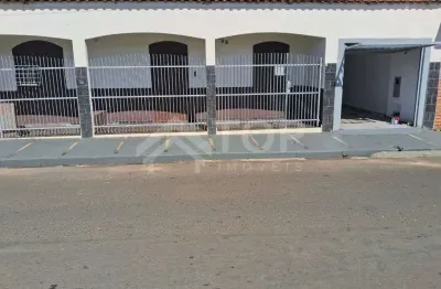 Casa com 2 quartos para alugar na Vila São José, São Carlos 