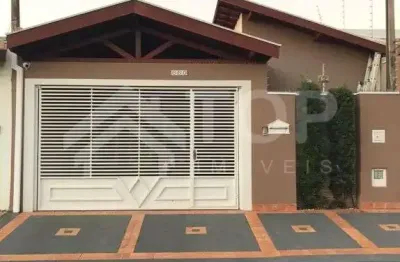 Casa com 3 quartos à venda no Parque Santa Felícia Jardim, São Carlos 