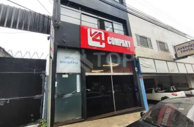 Sala comercial com 1 sala para alugar no Centreville, São Carlos 