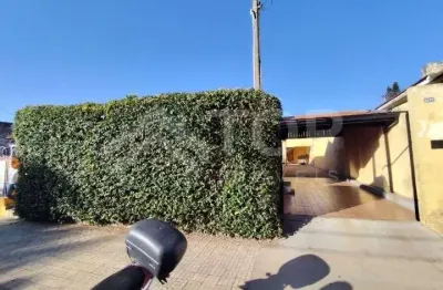 Aluguel de casa padrao com 2 dormitorios na vila nery, sao carlos