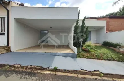 Linda casa com 3 dormitorios no condominio parque fehr em sao carlos