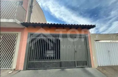 Casa padrao a venda no parque santa felicia jardim, sao carlos - sp