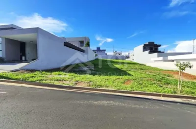 Terreno a venda no condominio village sao carlos iv em sao carlos