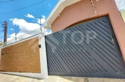 Casa de alto padrao para alugar na vila costa do sol, sao carlos