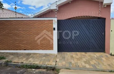 Casa de alto padrao para alugar na vila costa do sol, sao carlos