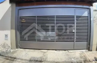 Casa com 2 quartos para alugar no Jardim Munique, São Carlos 