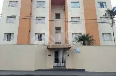 Apartamento padrao com 2 dormitorios no Jardim Sao Joao Batista - Sao Carlos