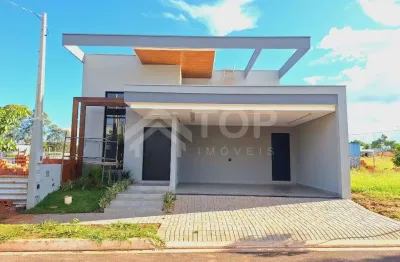 Casa a venda em residencial samambaia, sao carlos - 3 dormitorios, suite, garagem coberta