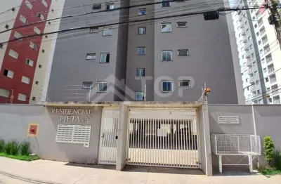 Charmoso Apartamento de 1 Dormitorio para Alugar no Jardim Lutfalla, Sao Carlos