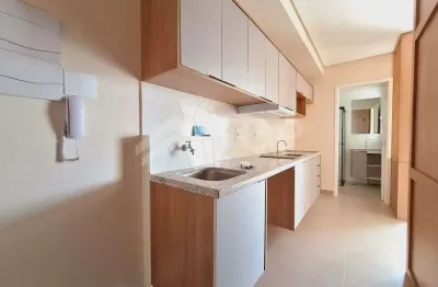 Apartamento com 1 quarto para alugar no Centro, São Carlos 