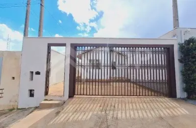 Bela casa padrao para alugar no Jardim Araucaria, Sao Carlos