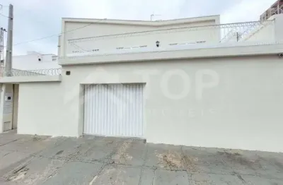 Casa de alto padrao para alugar no Jardim Macarengo - Sao Carlos