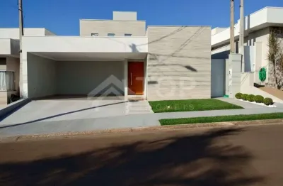 Casa de alto padrao com 3 suites no Condominio Residencial Quebec em Sao Carlos