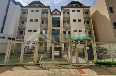 Cobertura com 1 quarto para alugar no Jardim Lutfalla, São Carlos 