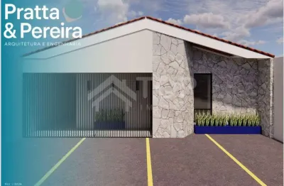 Casa comercial com 2 salas para alugar no Jardim Paraíso, São Carlos 