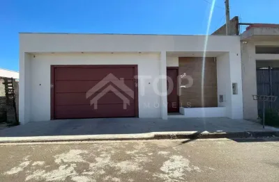 Casa com 1 quarto para alugar no Jardim Embaré, São Carlos , 60 m2 por R$ 1.667