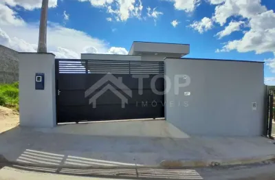 Casa com 3 quartos à venda no Residencial Arcoville, São Carlos 