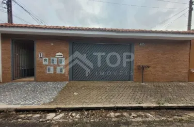 Casa com 1 quarto para alugar no Jardim Centenário, São Carlos 