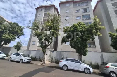 Apartamento com 2 quartos para alugar na Vila Prado, São Carlos 