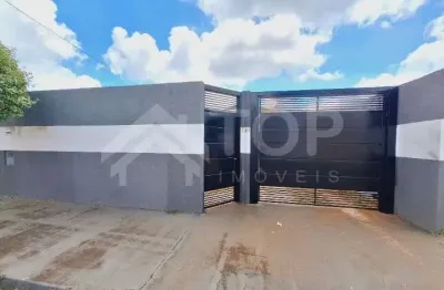 Casa com 2 quartos à venda no Jardim Embaré, São Carlos , 59 m2 por R$ 400.000