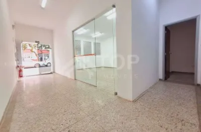 Ponto comercial com 4 salas para alugar no Centro, São Carlos , 177 m2 por R$ 6.000