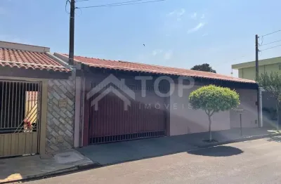 Casa com 3 quartos para alugar na Vila Marcelino, São Carlos 