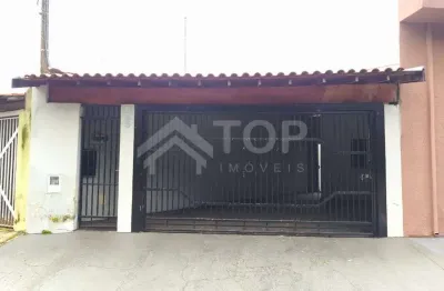 Casa com 2 quartos para alugar na Vila Carmem, São Carlos 