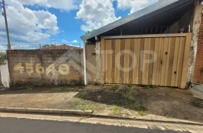 Casa com 2 quartos à venda no Loteamento Albertini, São Carlos 