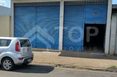 Barracão / Galpão / Depósito com 2 salas à venda no Jardim Botafogo 1, São Carlos 