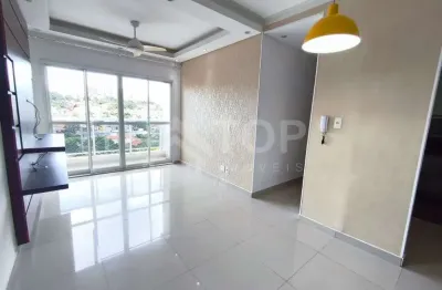 Apartamento com 2 quartos para alugar no Jardim Alvorada, São Carlos 
