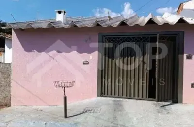 Casa com 2 quartos à venda no Residencial Astolpho Luiz do Prado, São Carlos 